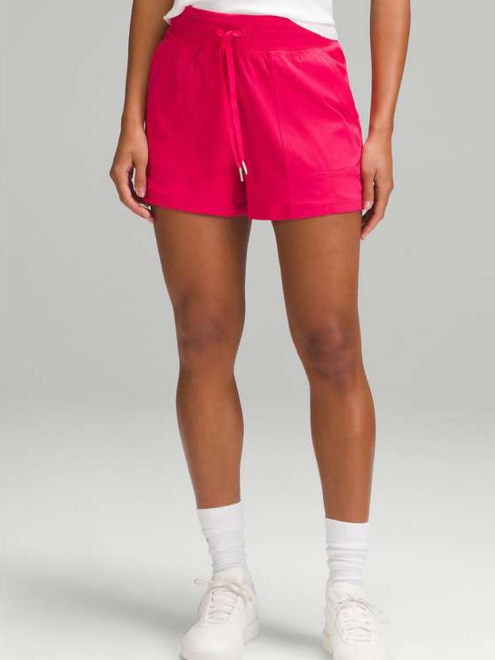 Lululemon dance studio size 6 NWT- Bright Pink